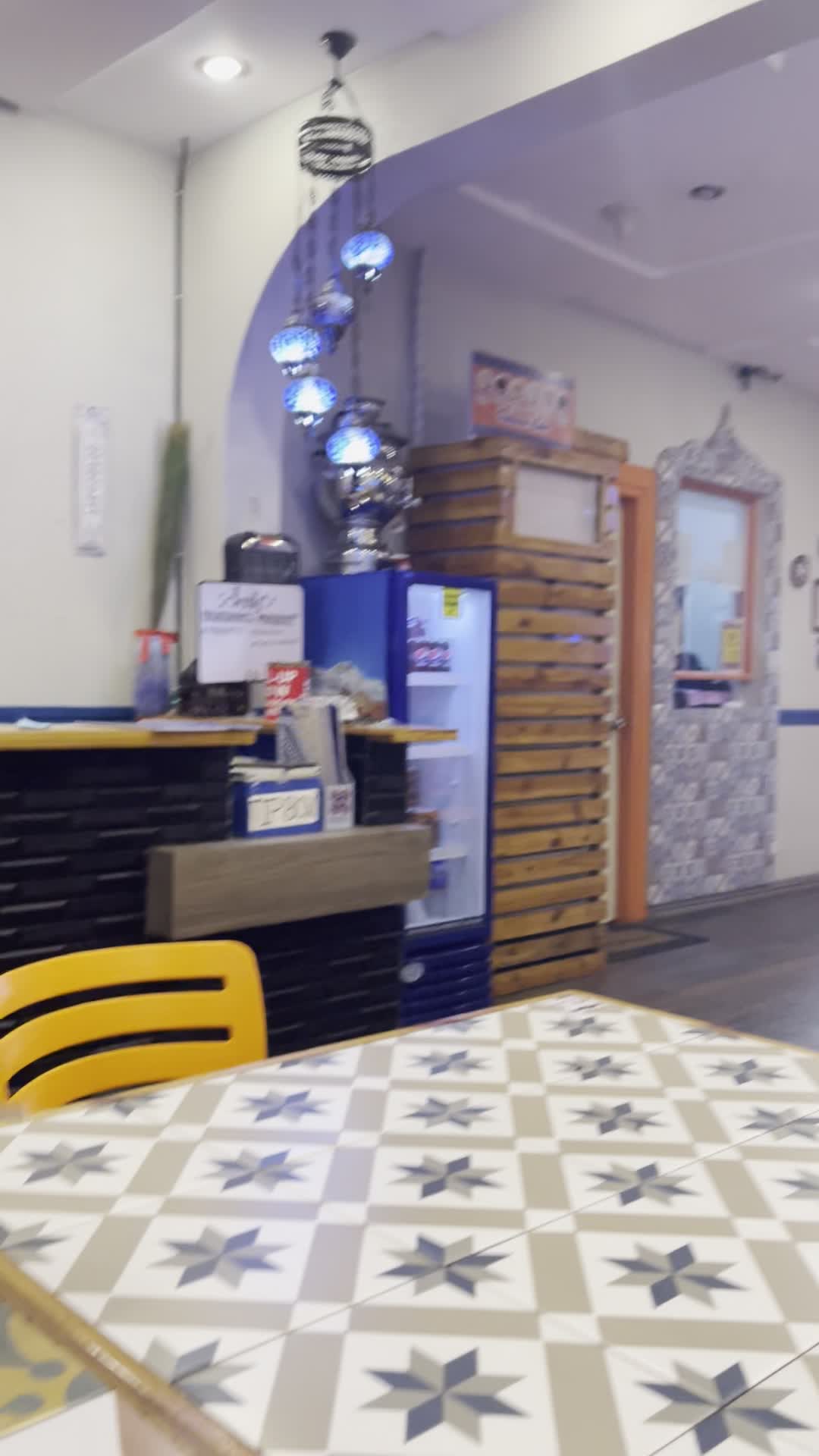 Video review of Behrouz Persian Cuisine