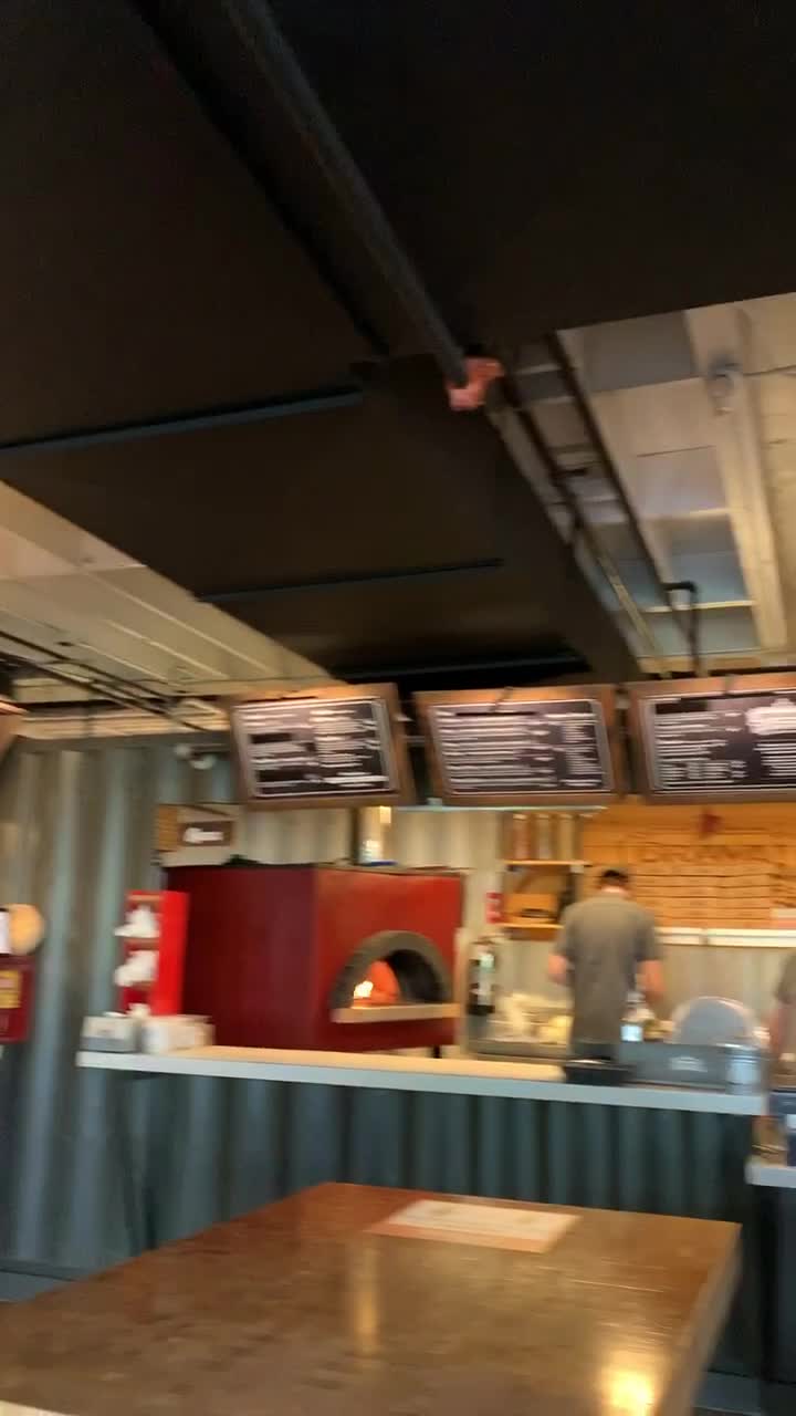 Video review of Avanti F&B, a collective eatery