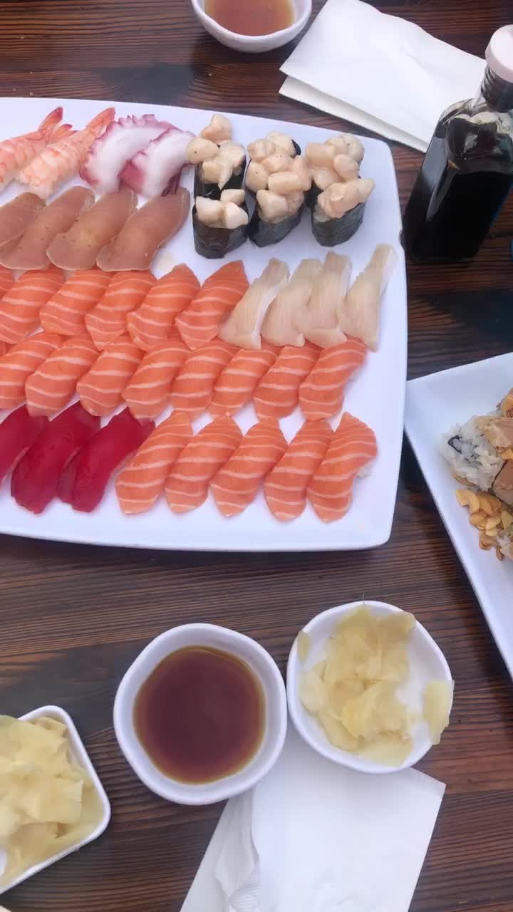 Video review of Sushi Bomb
