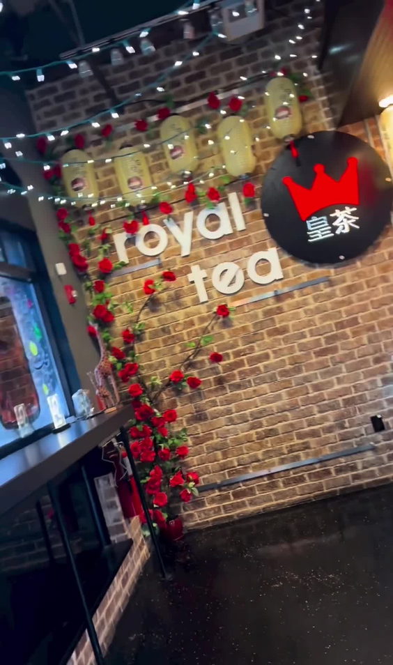 Royal Tea