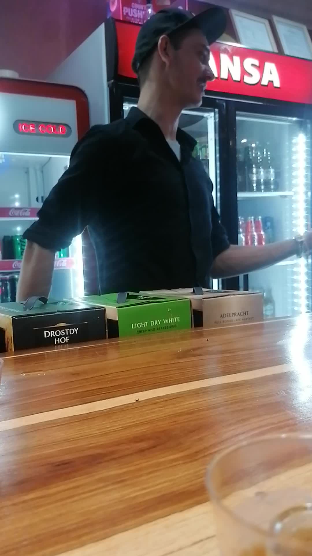 Doughlas Mitchell Sports Bar