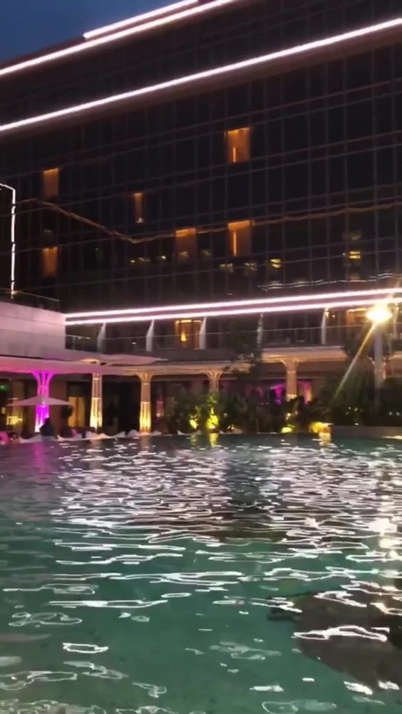 Hilton Manila Newport World Resorts
