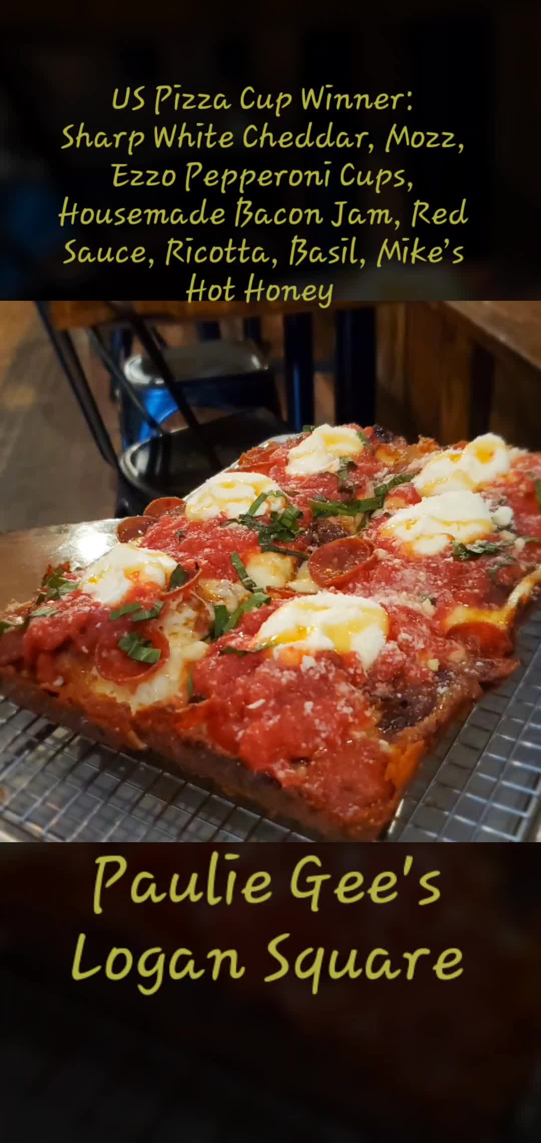 Paulie Gee's Logan Square