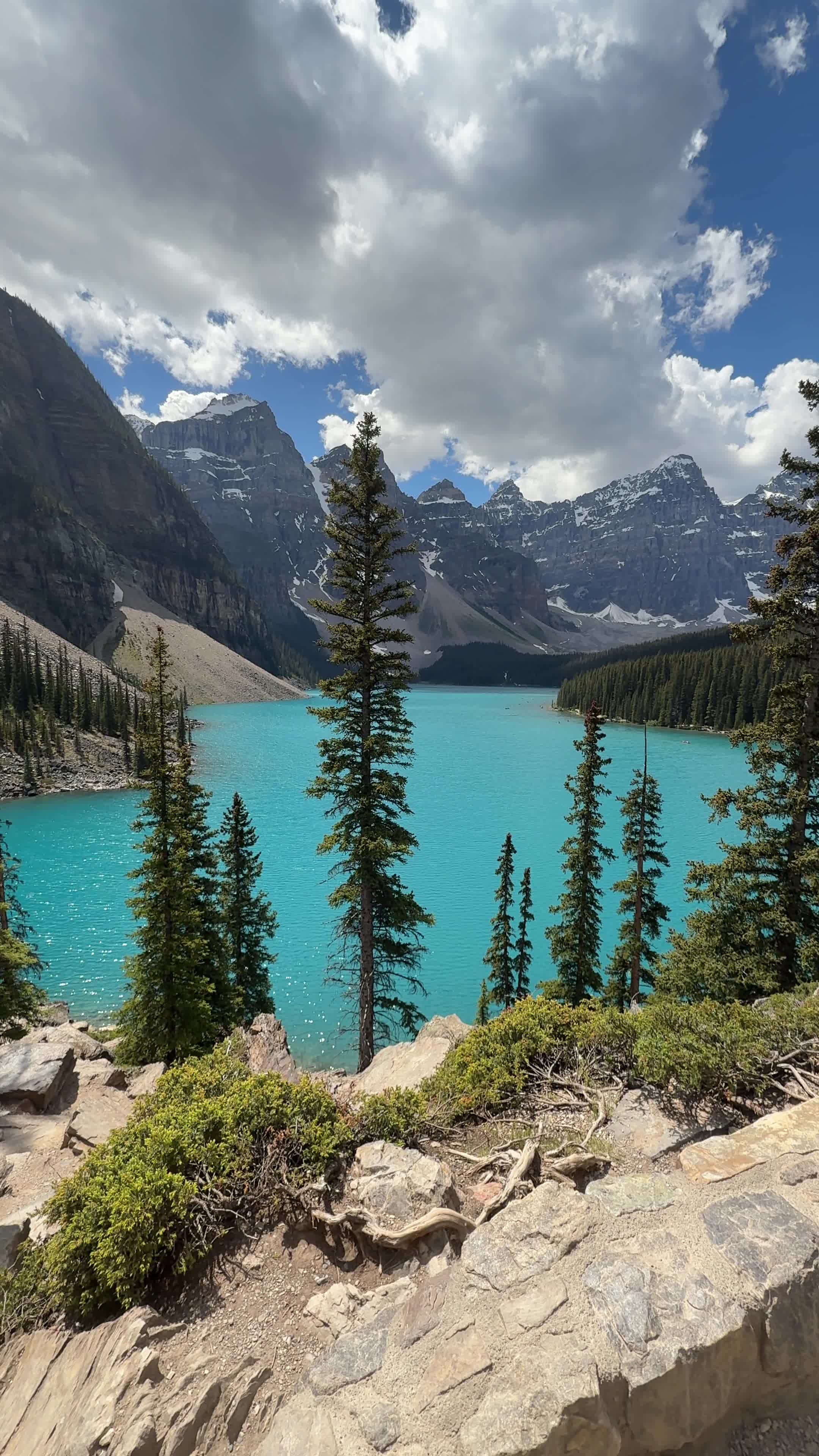 Moraine Lake