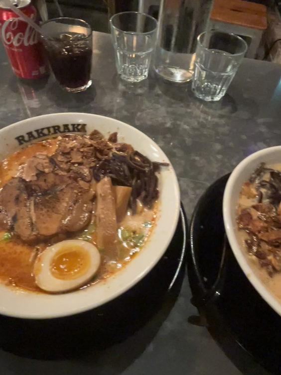 RakiRaki Ramen & Tsukemen