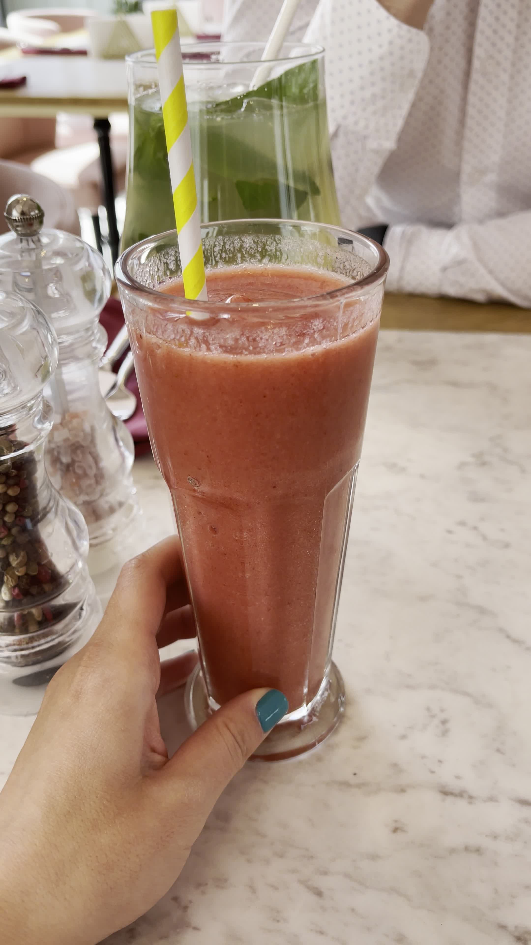 Cismigiu - Bistro La Etaj