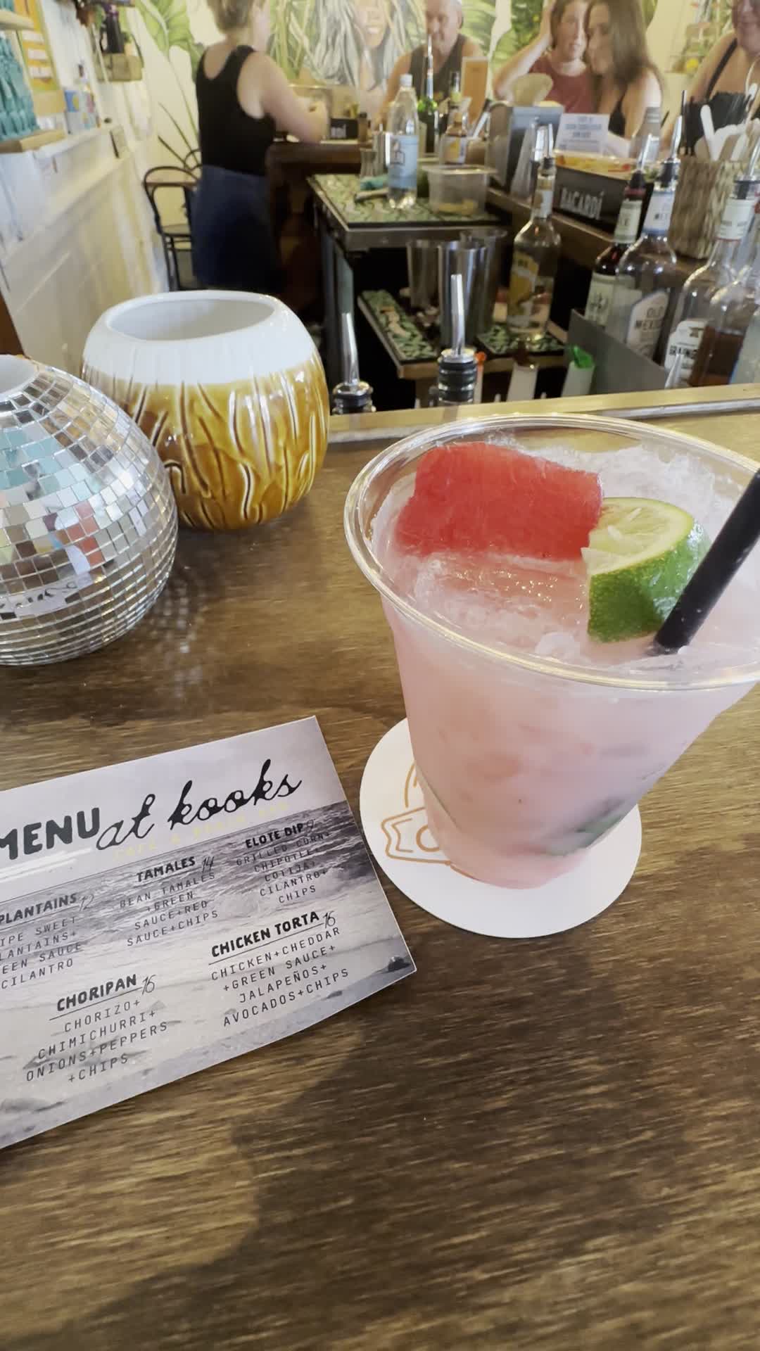 Kooks Cafe & Beach Shop