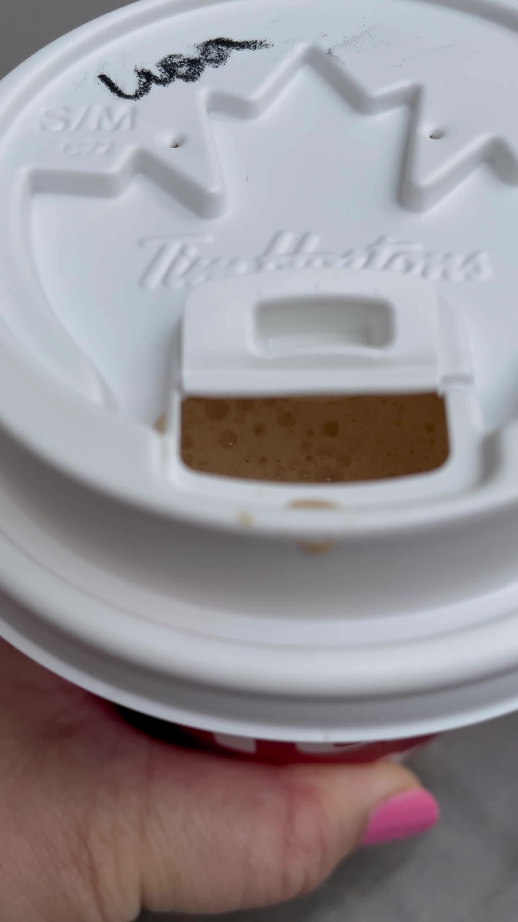 Tim Hortons