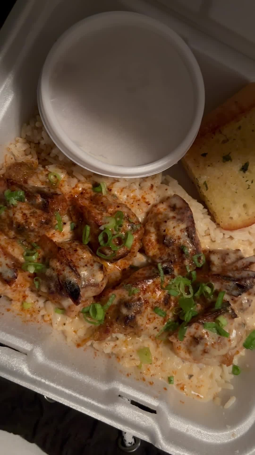 Video review of Razzoo's Cajun Cafe