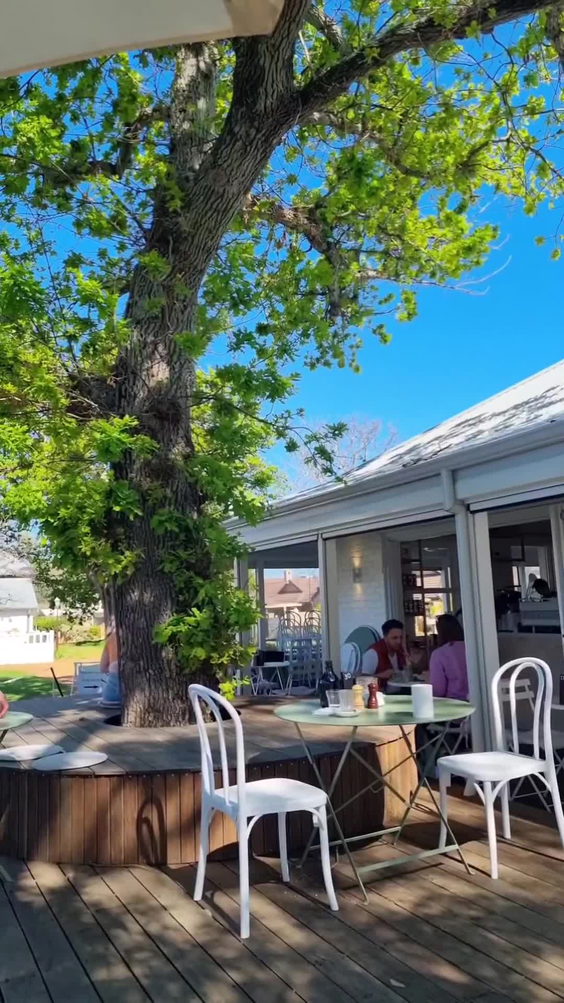 Peninsula Farm Cafe