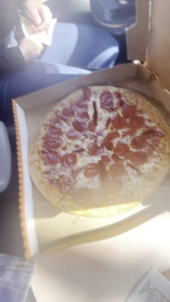 Little Caesars Pizza