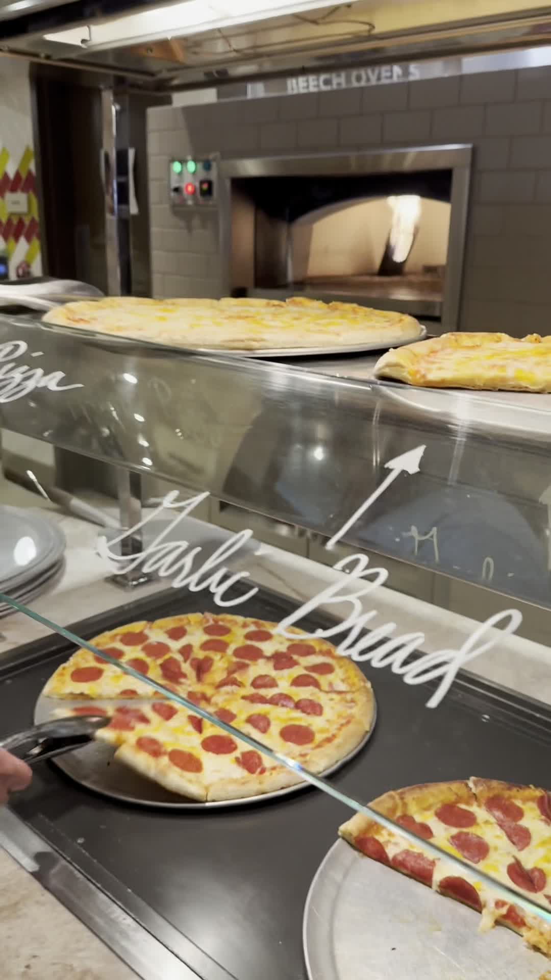 Video review of Fresh Harvest Buffet