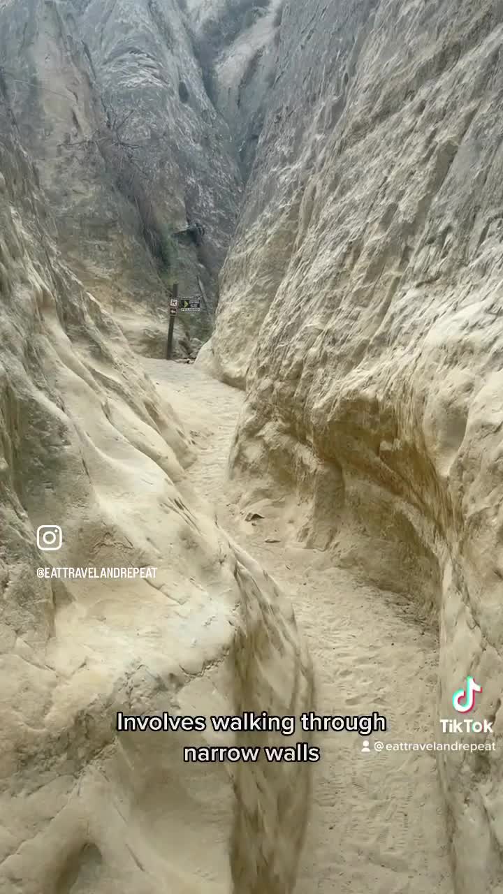 Annie's Canyon Trail