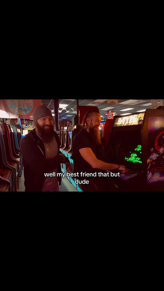 Vortex Arcade