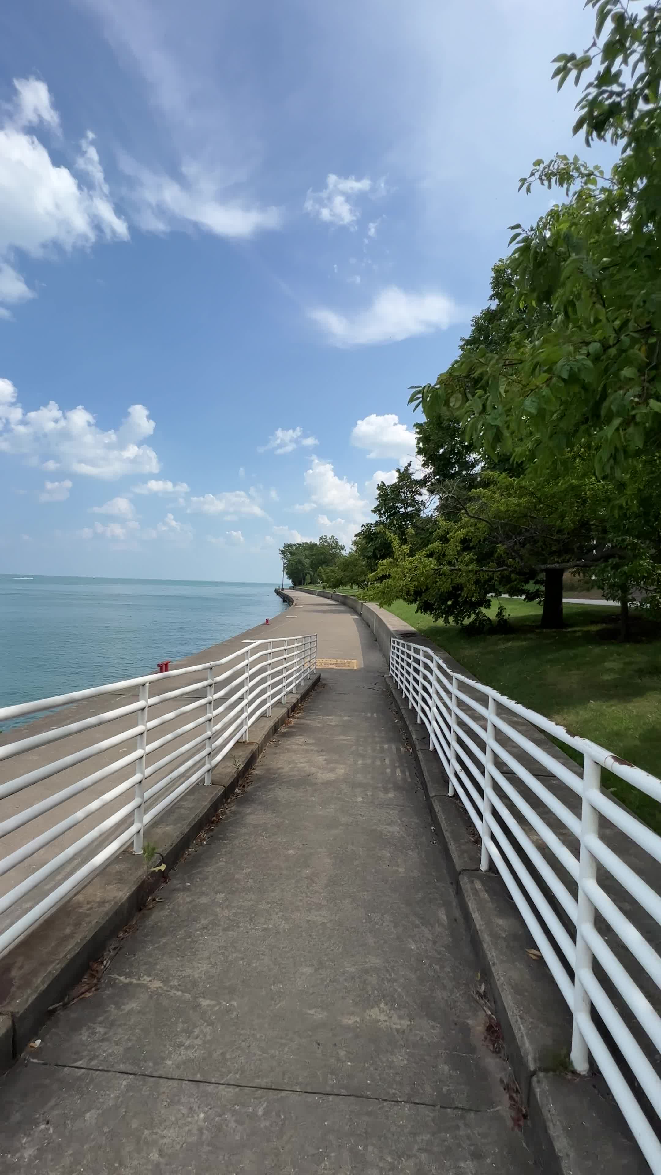 Video review of Lakefront Trail