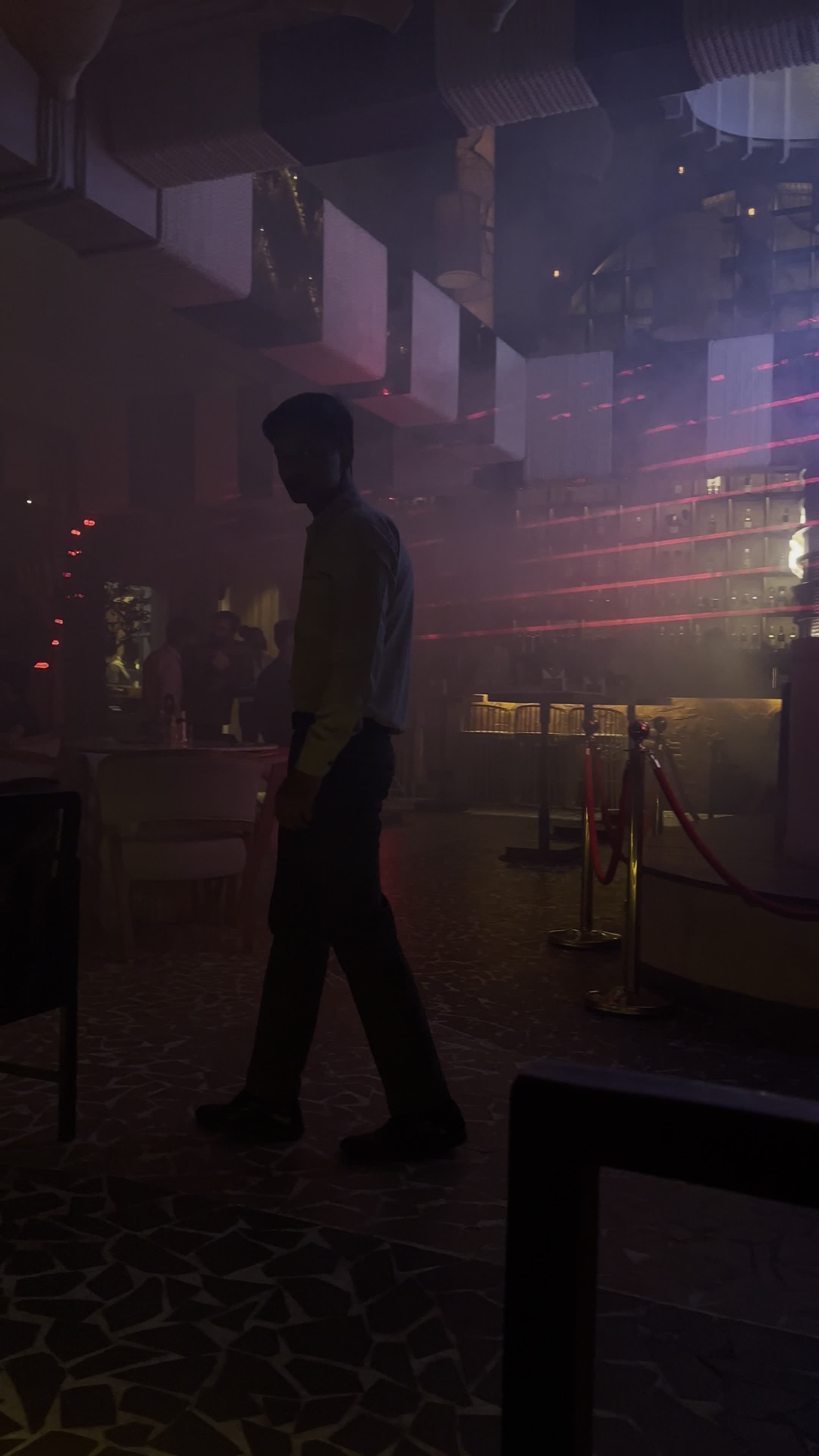 The Barrel, Harmony Inn