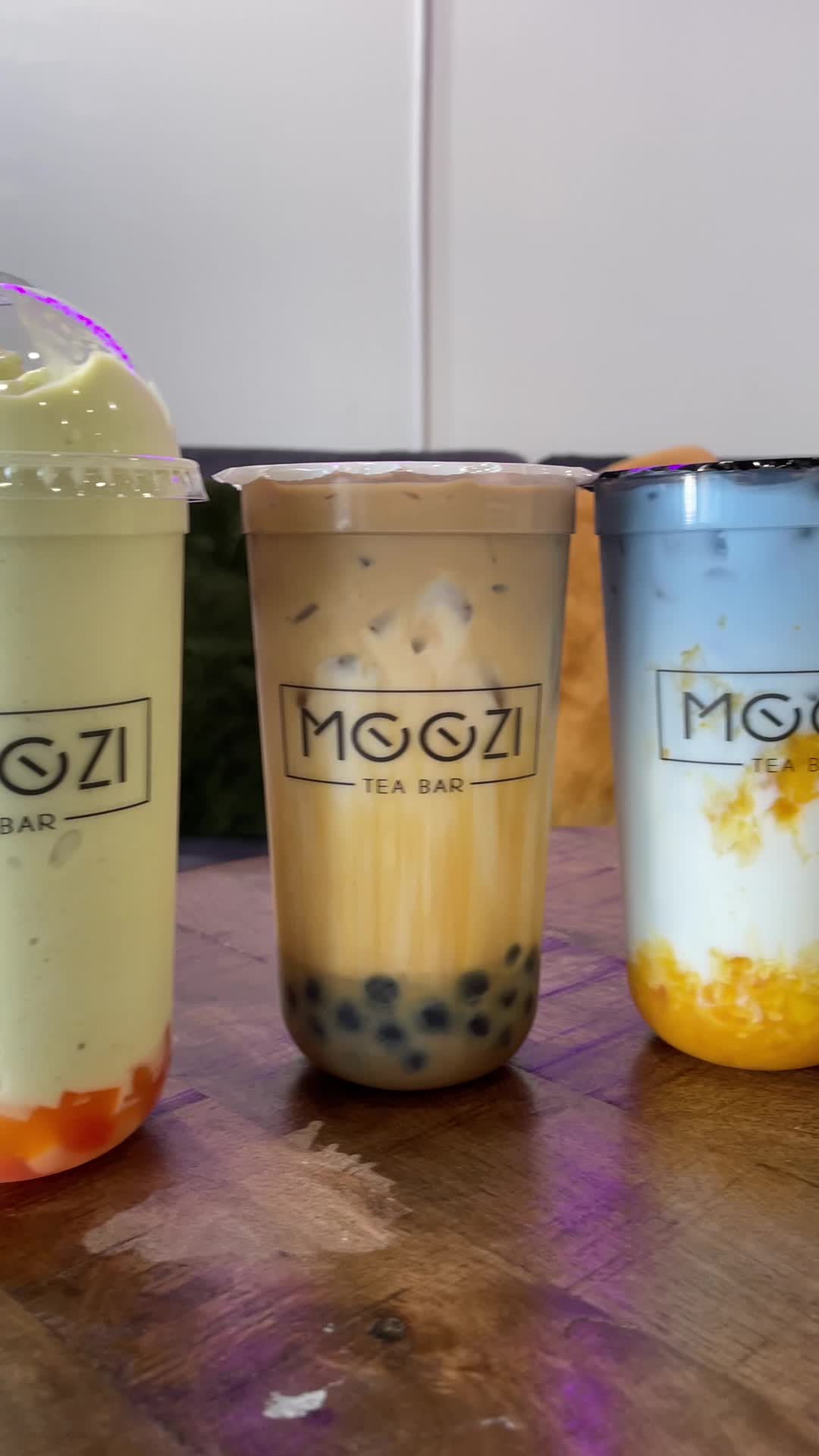 Moozi Tea Bar