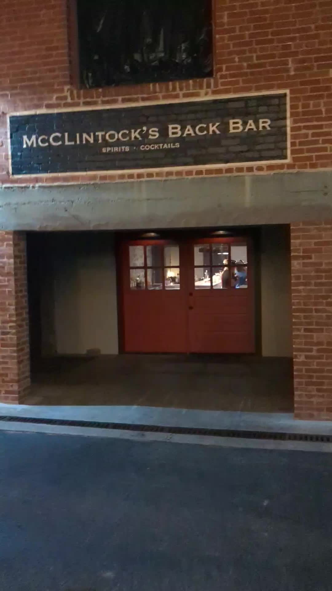 McClintock Distillery