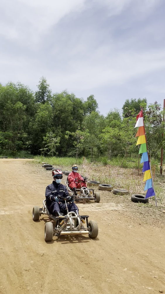 Go Cart Track