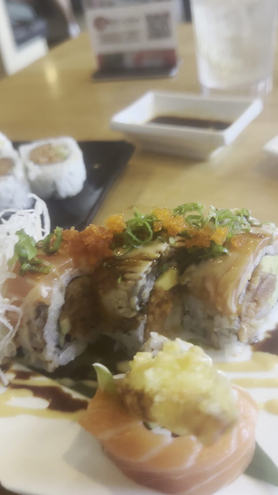 Tomikawa Sushi Bar Restaurant