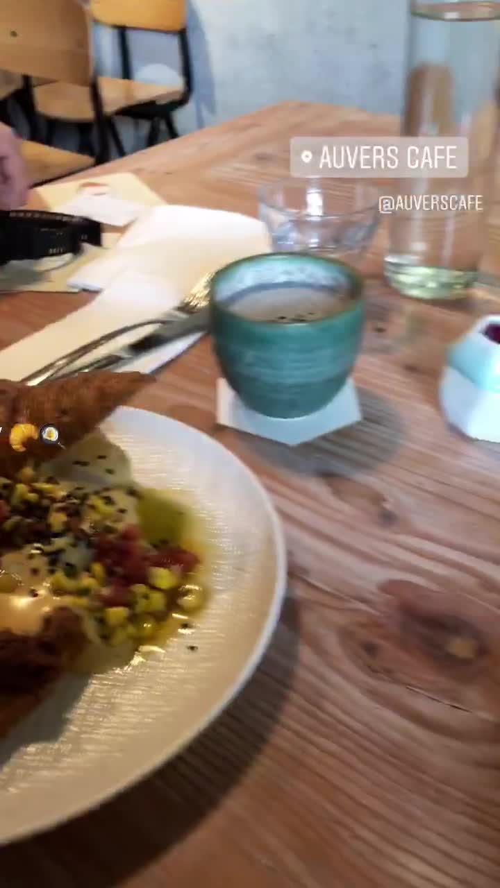 Auvers Cafe