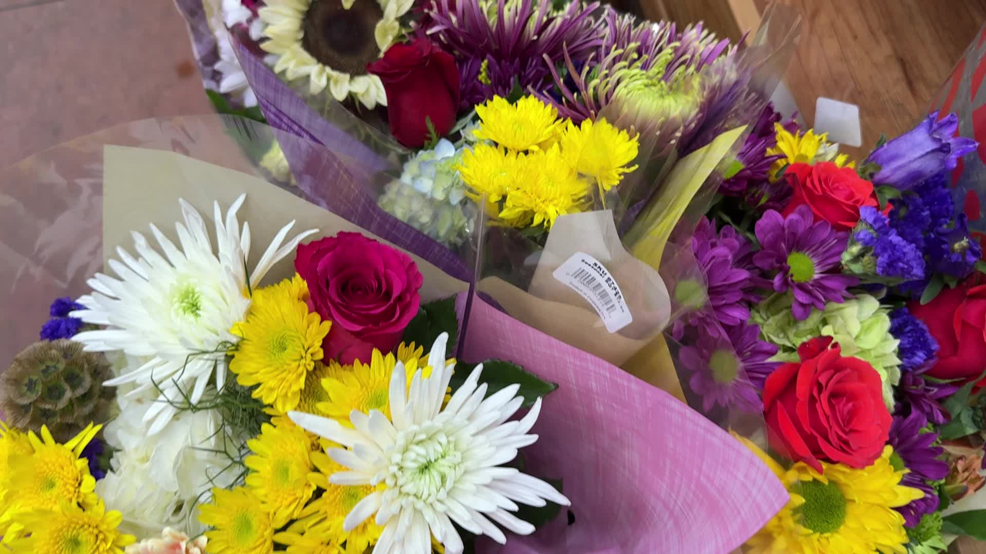 Video review of Trader Joe's