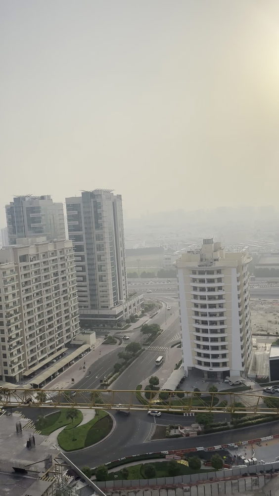 Dubai Palace