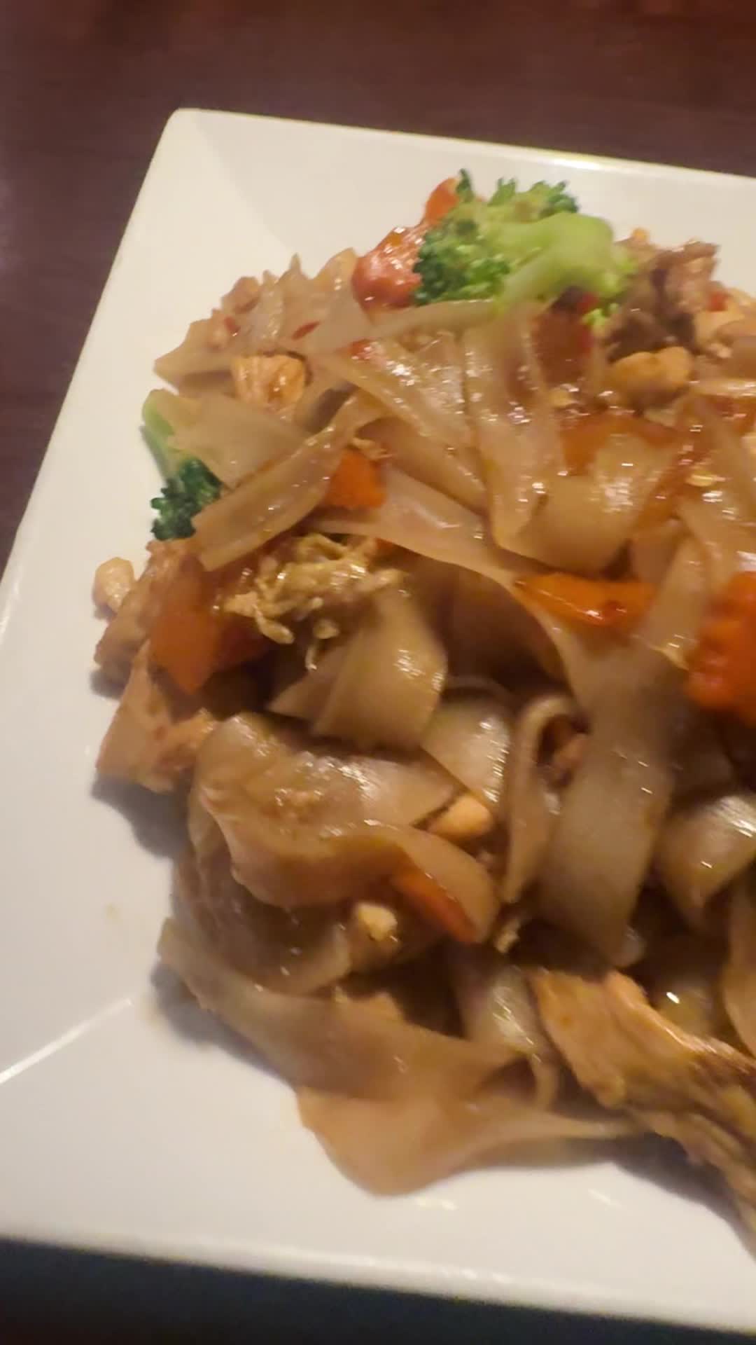 Video review of Zen Bistro