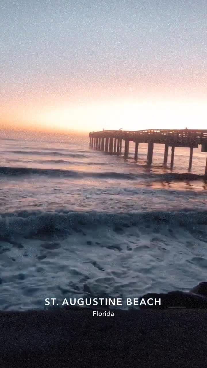 St. Johns County Pier