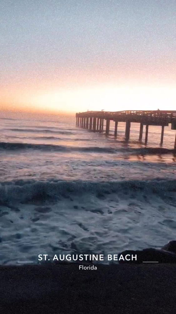 St. Johns County Pier