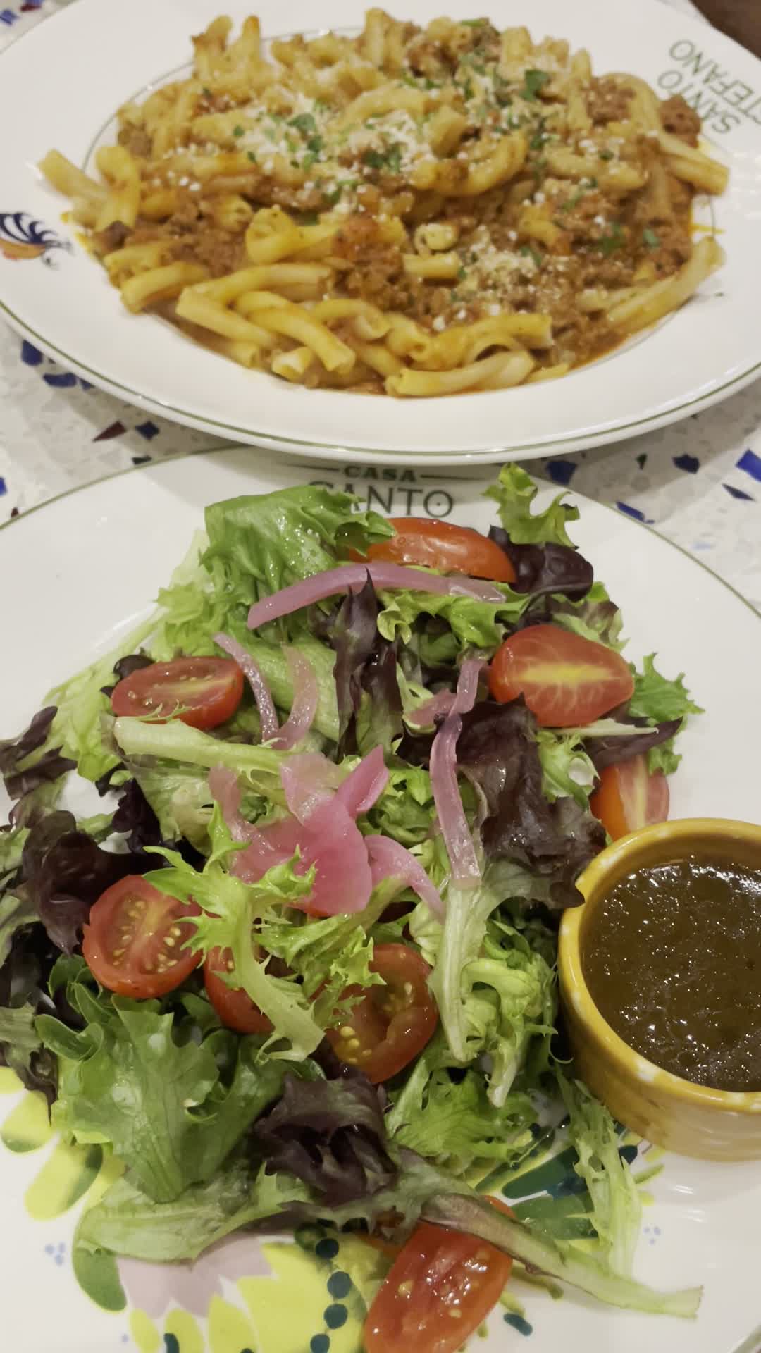 Video review of Casa Santo Stefano