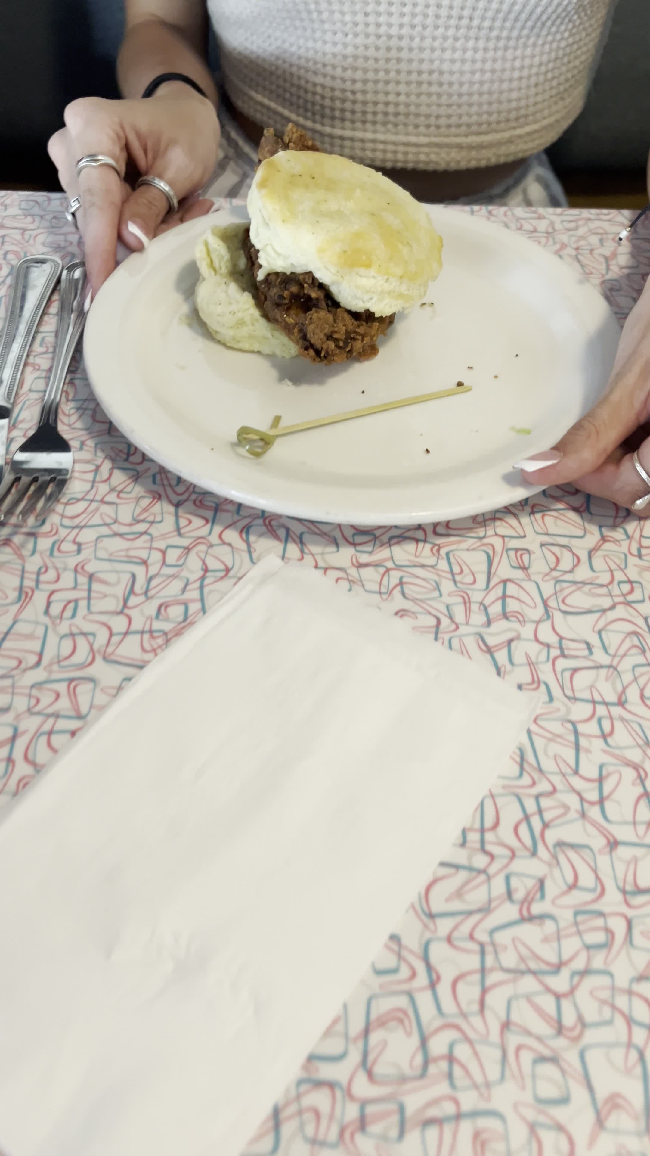 Big Bad Breakfast