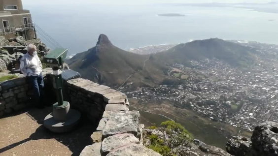 CapeTown - Table Mountain