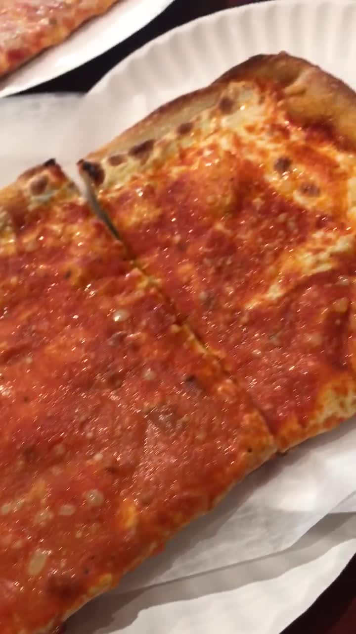 Albert's Pizza Shop