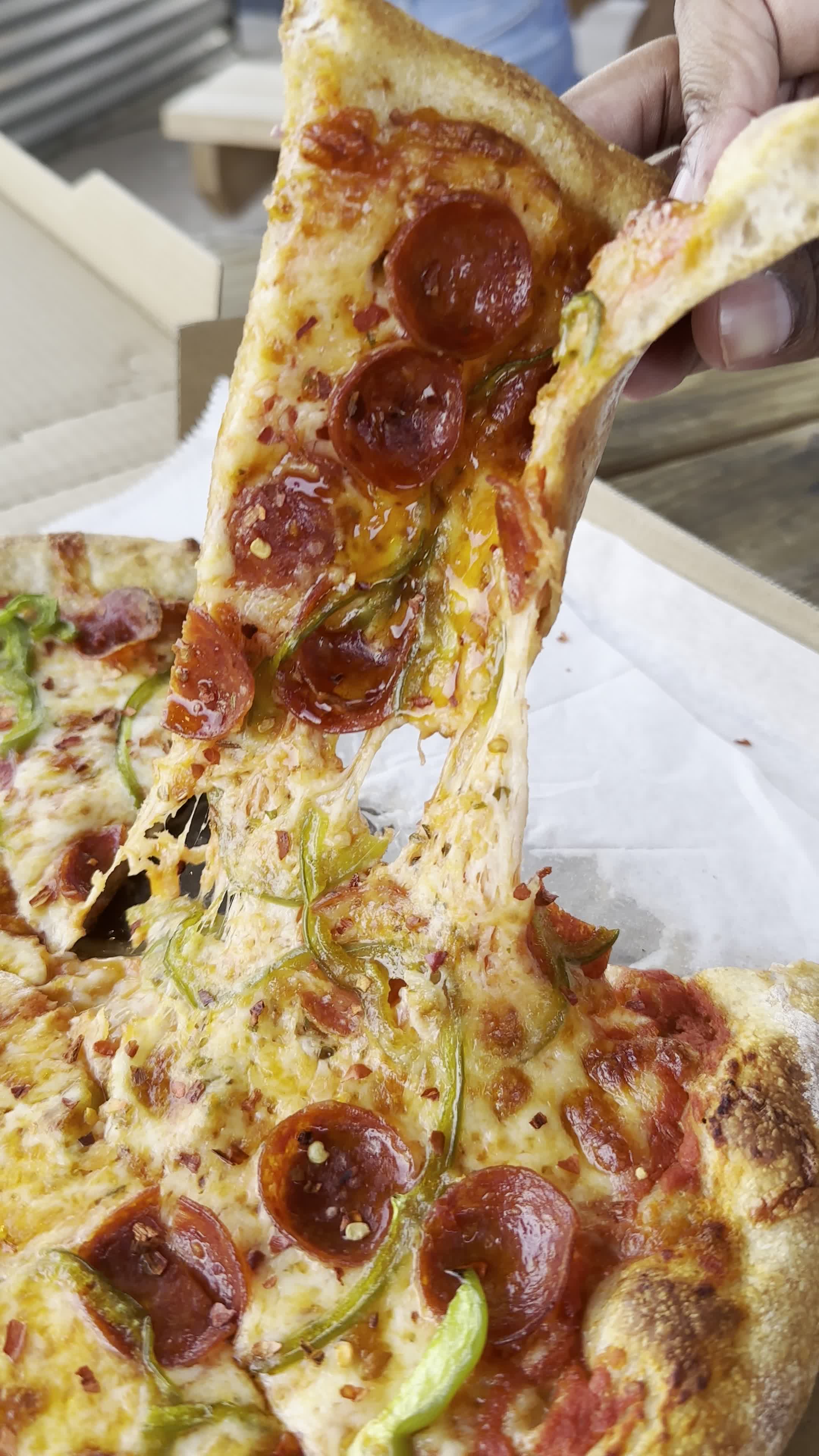 Pizza Bones