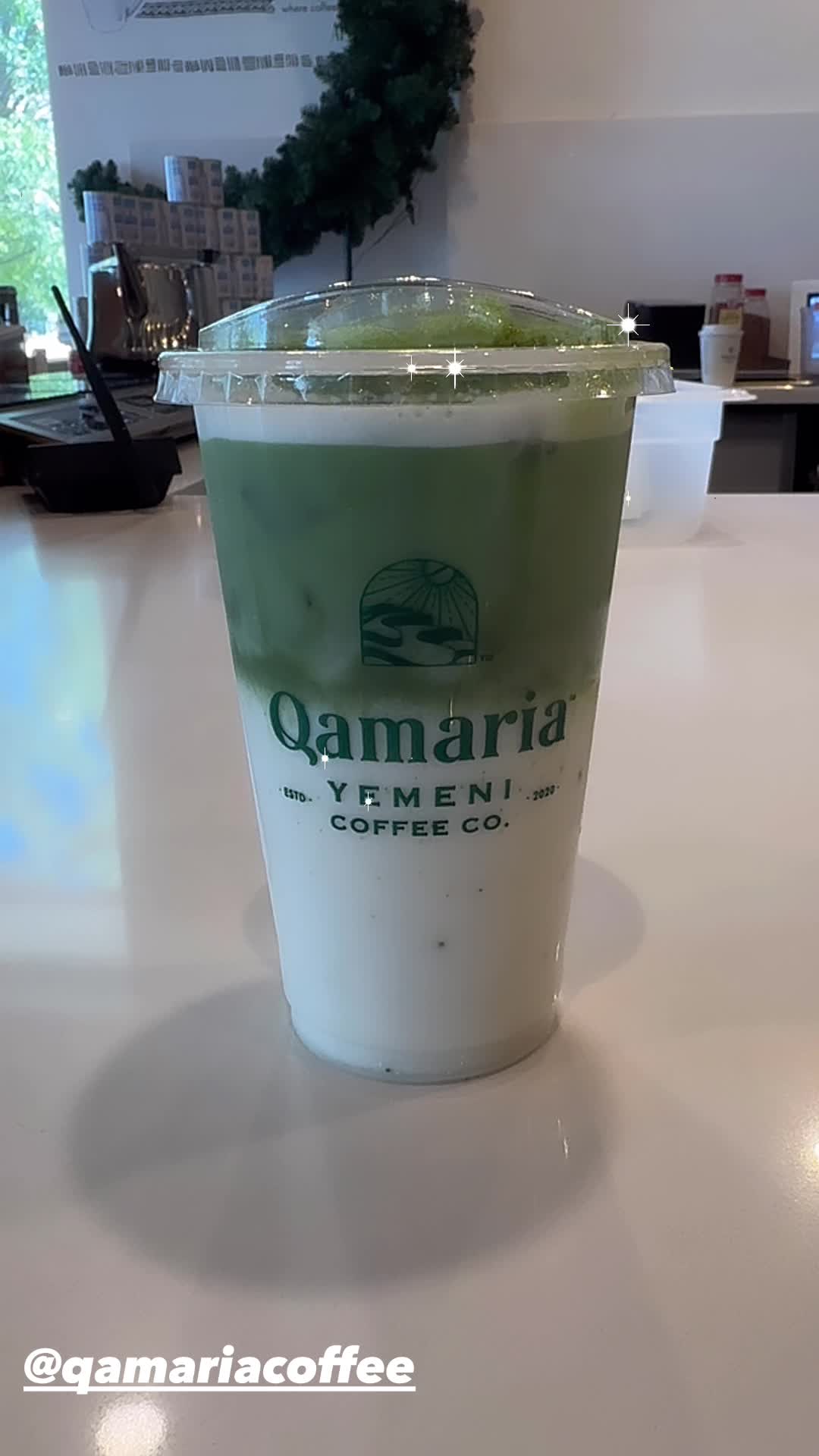Qamaria Yemeni Coffee