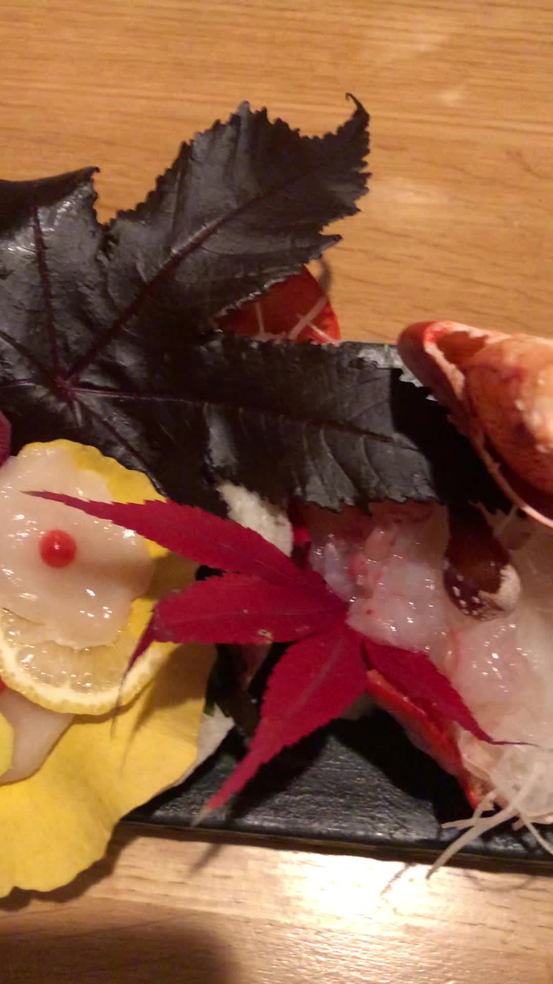 Video review of Sushi Taro