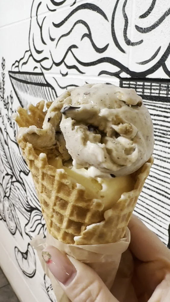 Blacksmith Ice Cream
