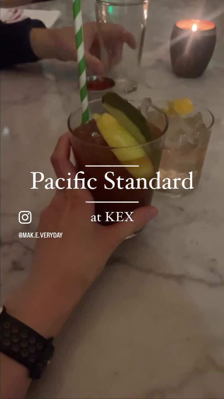 Video review of Pacific Standard