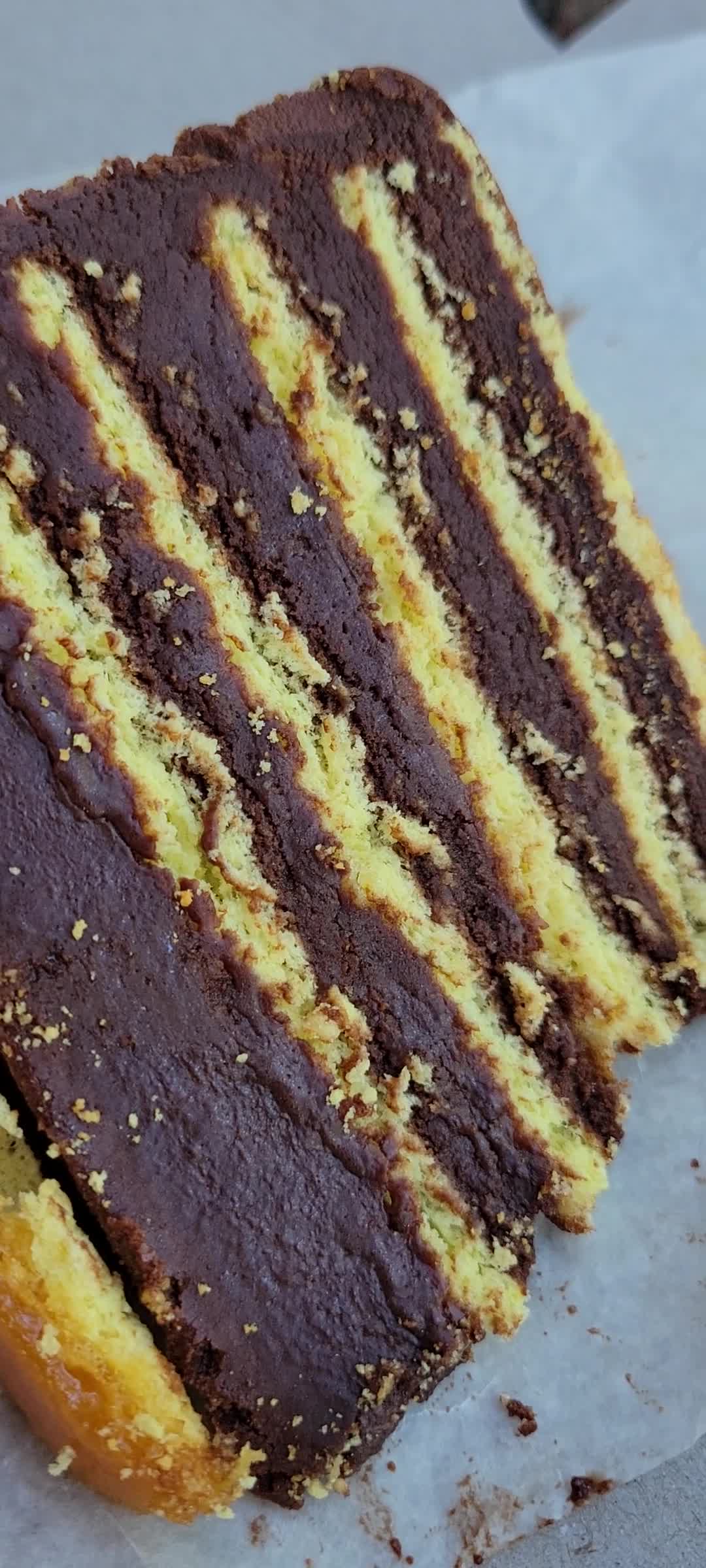 Video review of The Hungarian Pastry Shop