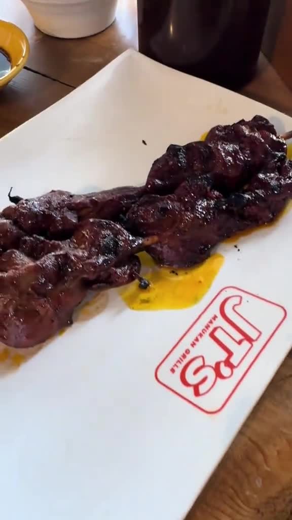 Jts Manukan Grille