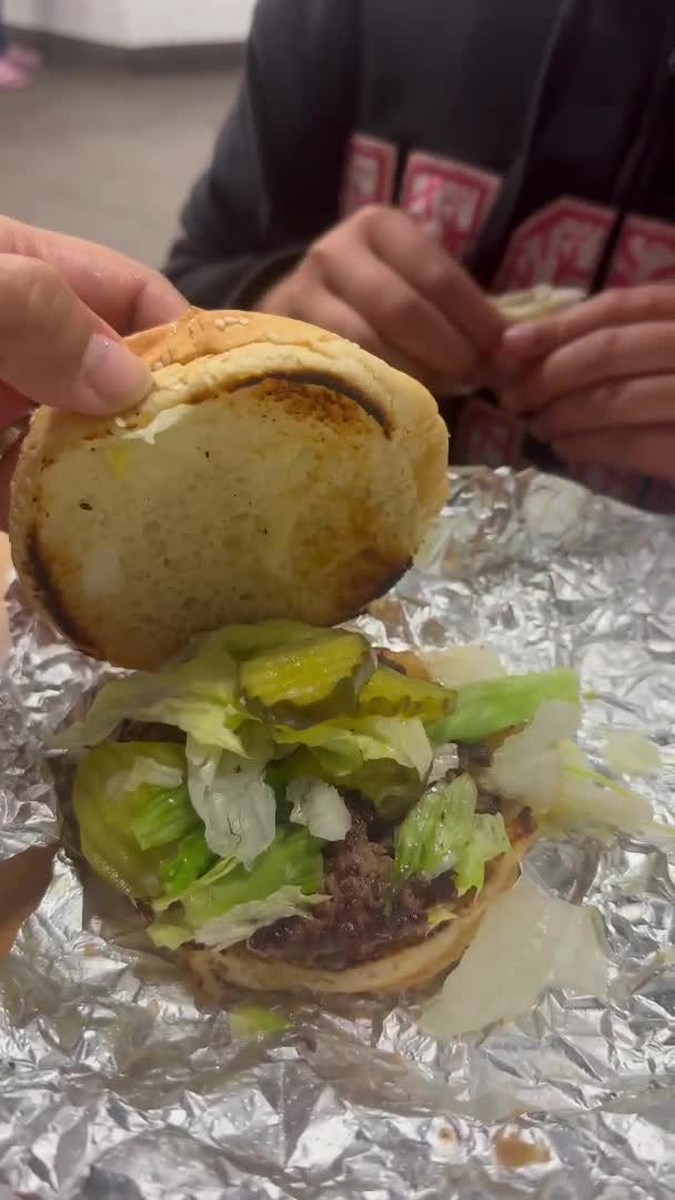 Video review of Five Guys