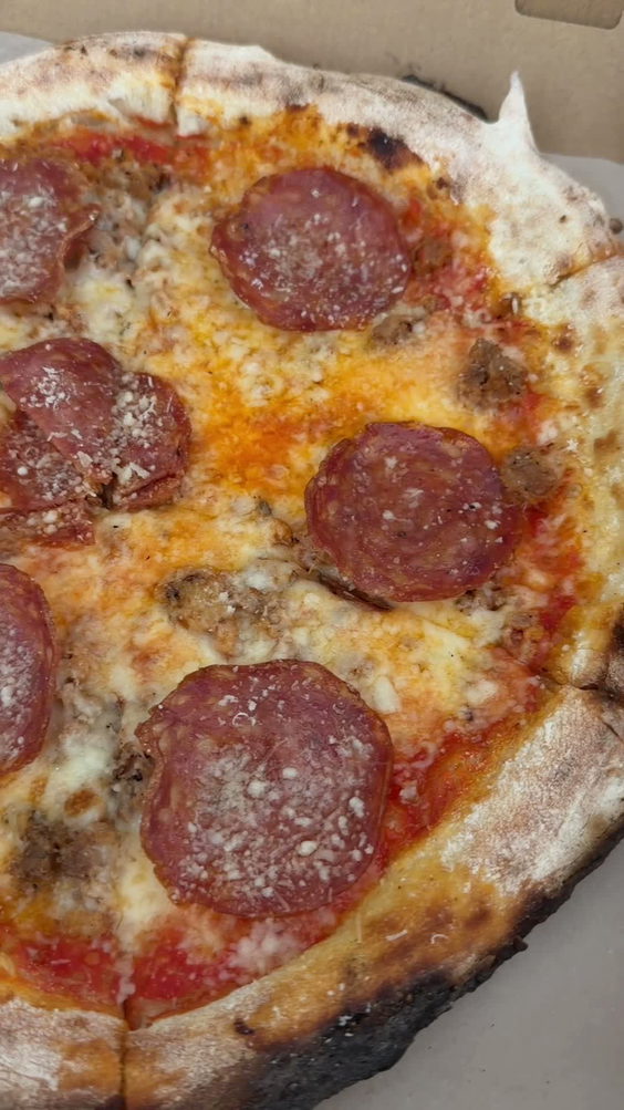 Centro Woodfired Pizzeria