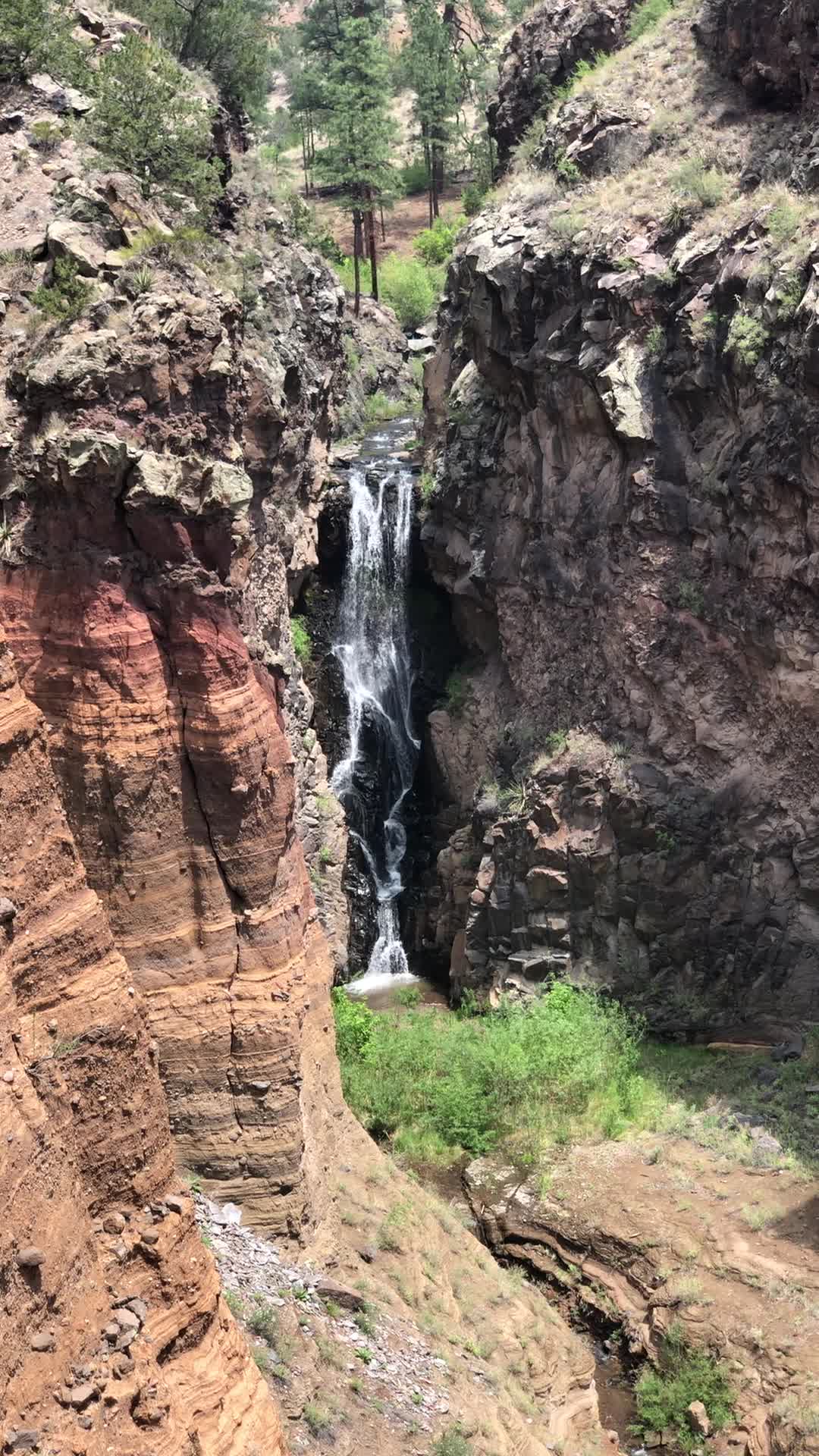 Bandelier National Monument