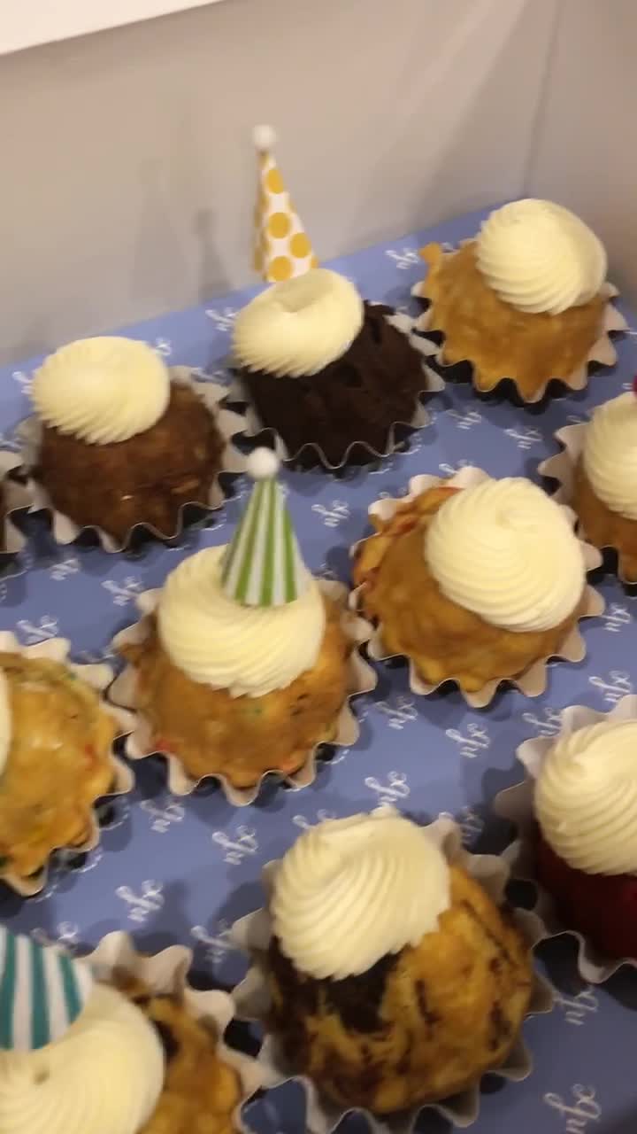 Nothing Bundt Cakes