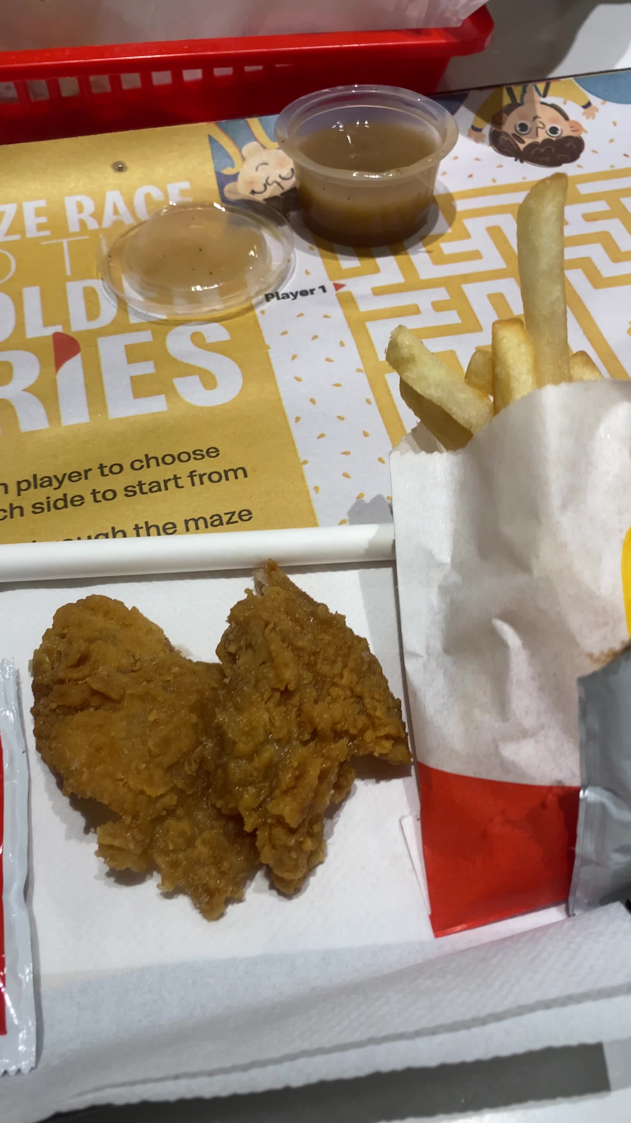 McDonald's