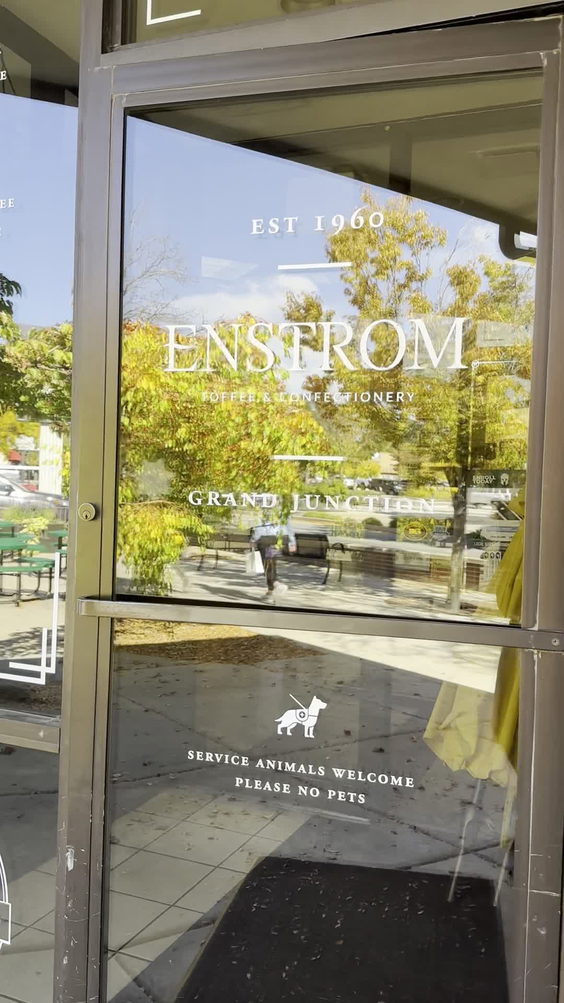 Enstrom Candies