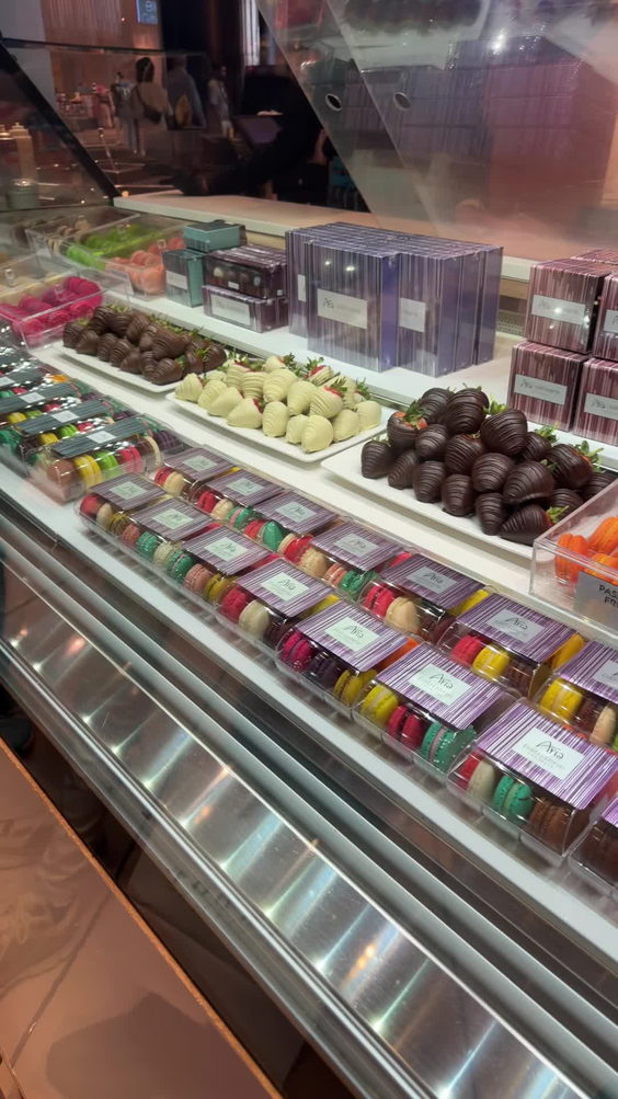 Aria Patisserie
