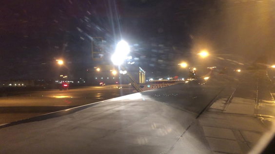 Toronto Pearson International Airport