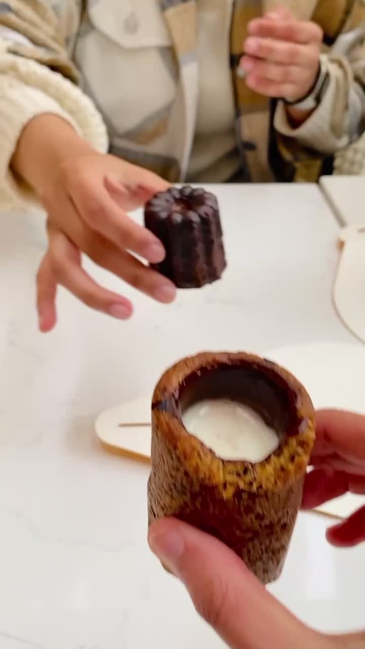 Video review of Dominique Ansel Bakery